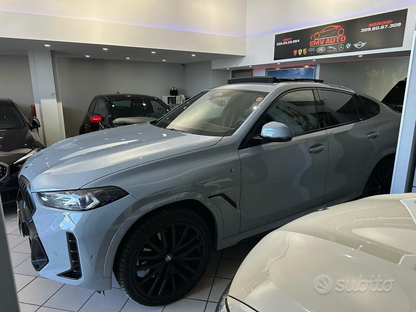 BMW X6 2024 photo 4
