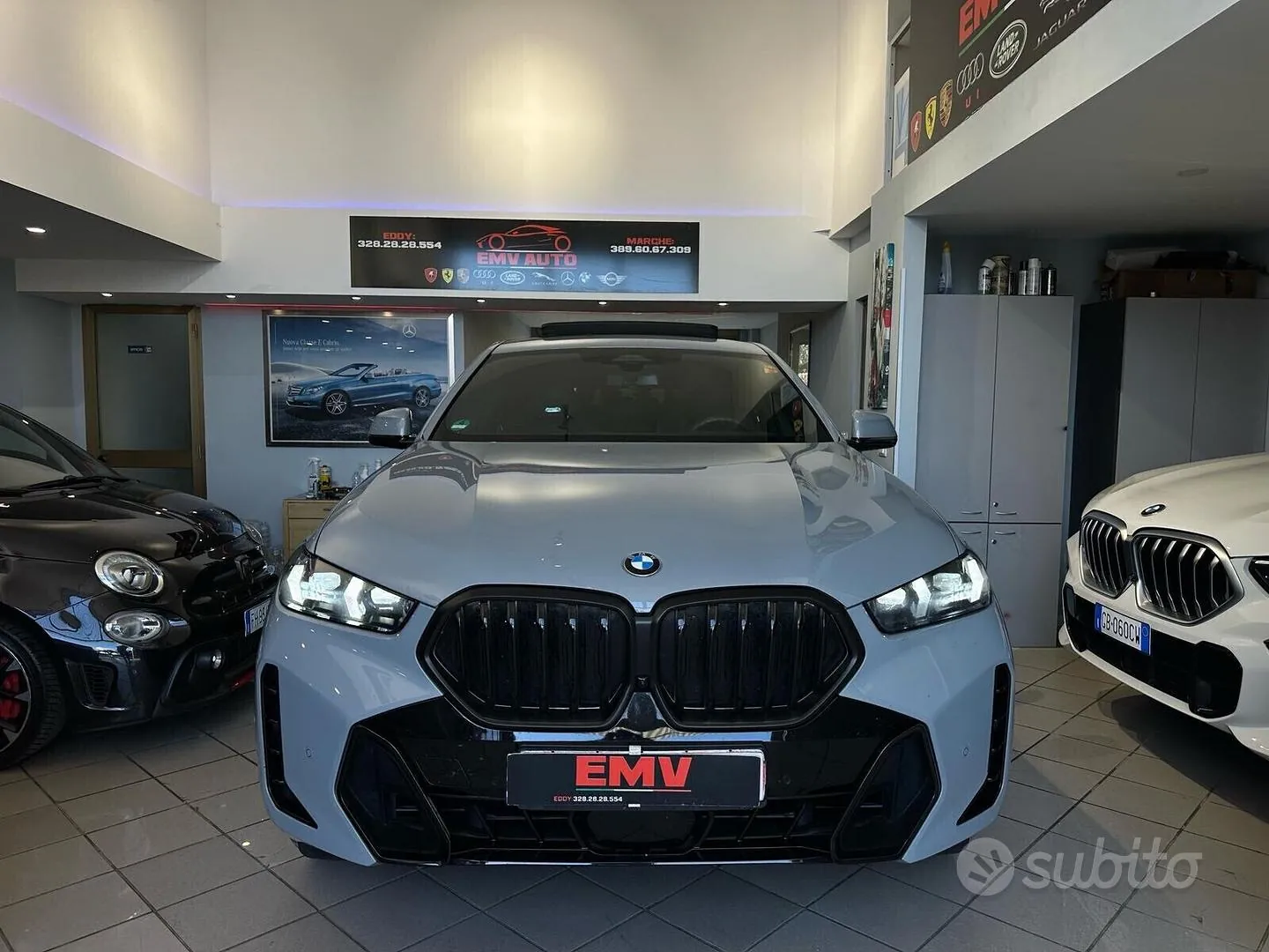 BMW X6 2024 photo 2