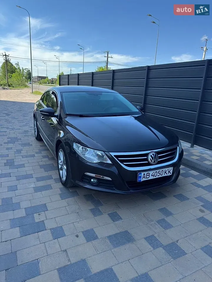 Volkswagen Cc / Passat Cc