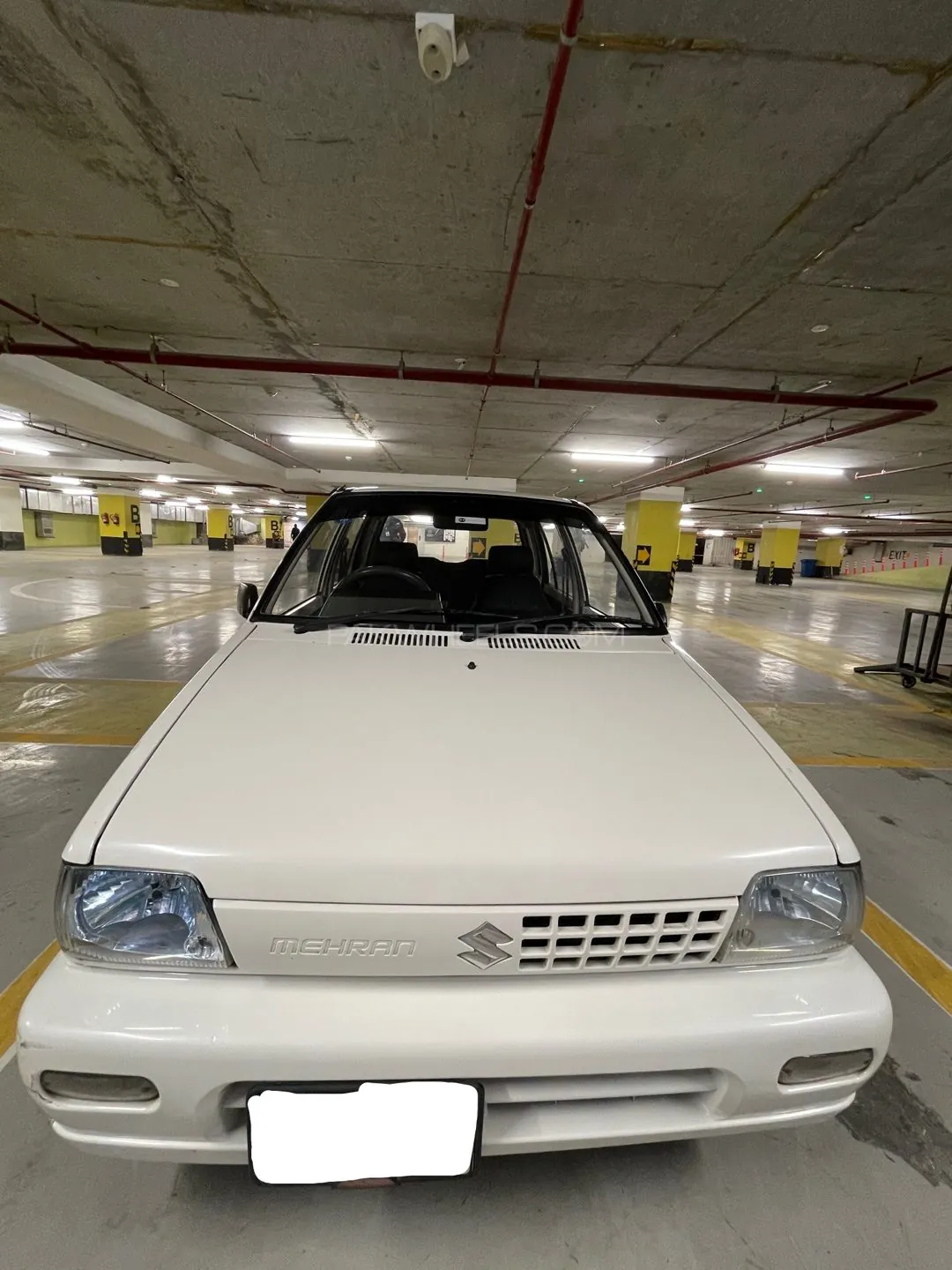 Suzuki Mehran