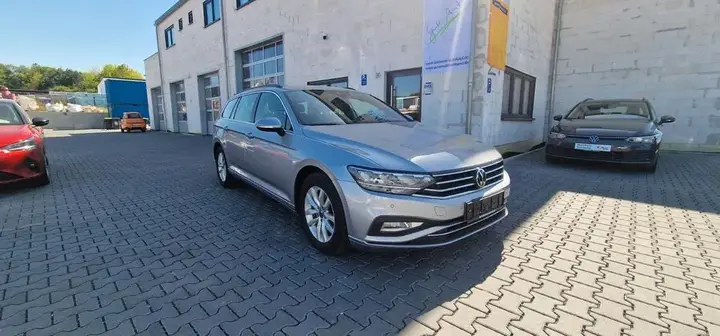 Volkswagen Passat Variant Business