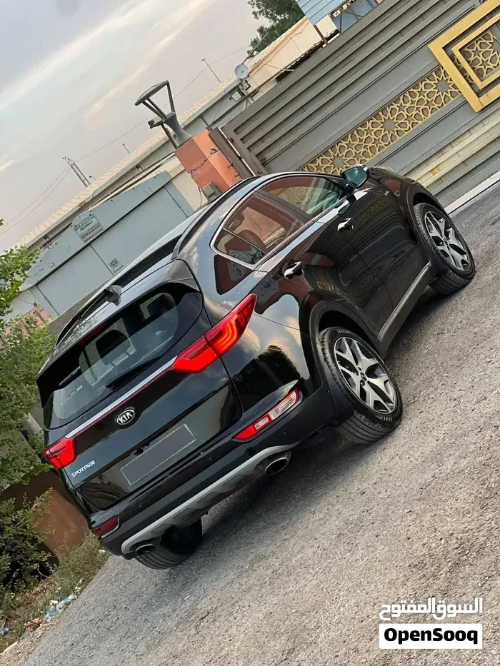 Kia Sportage 2018 photo 4