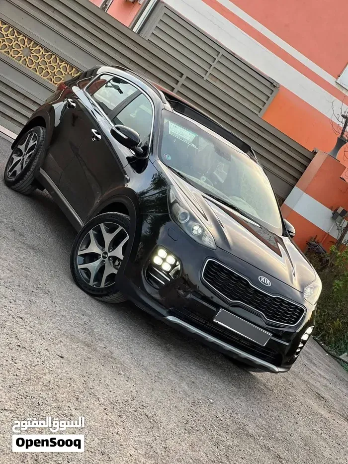 Kia Sportage 2018 photo 2
