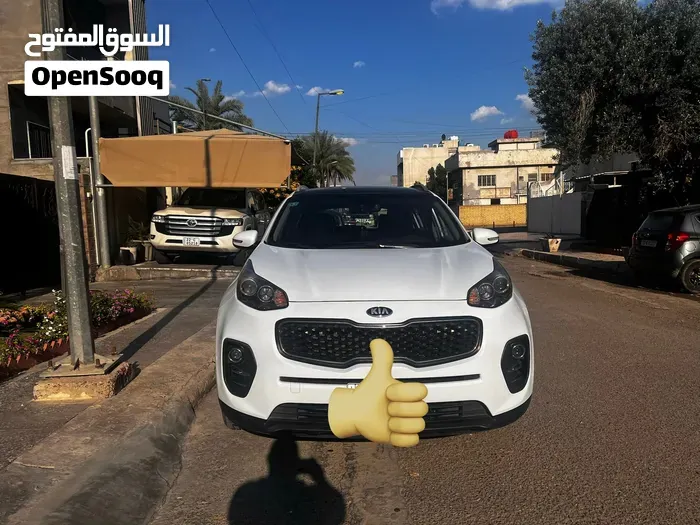 Kia Sportage 2018 photo 5