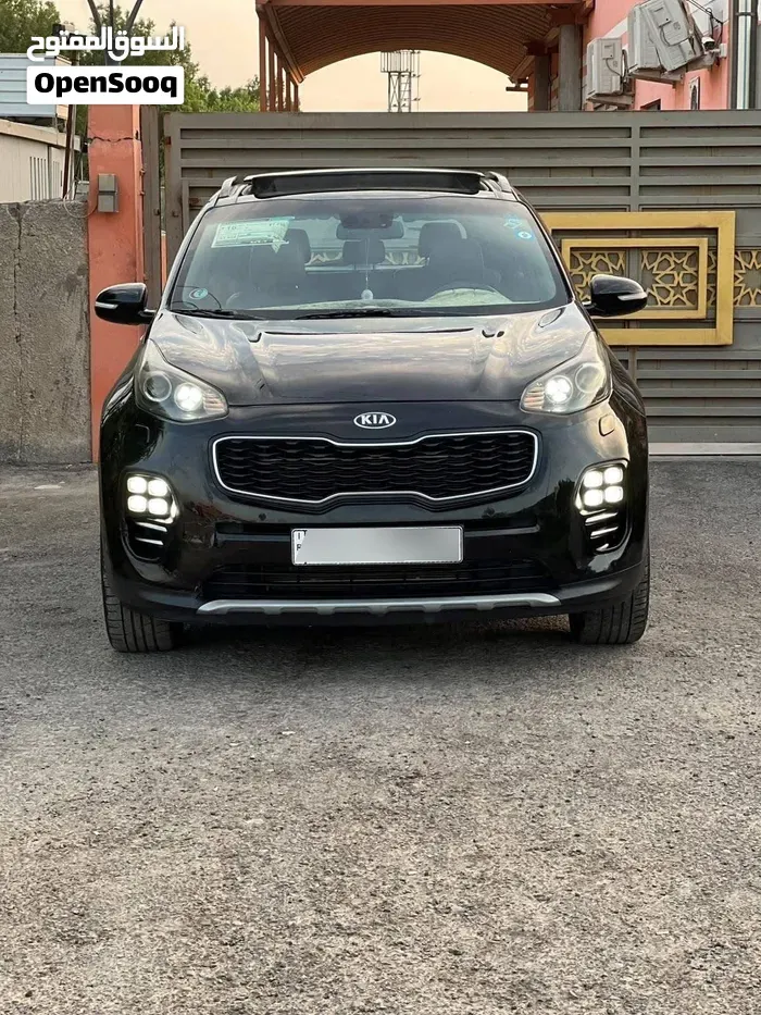 Kia Sportage 2018 photo 3