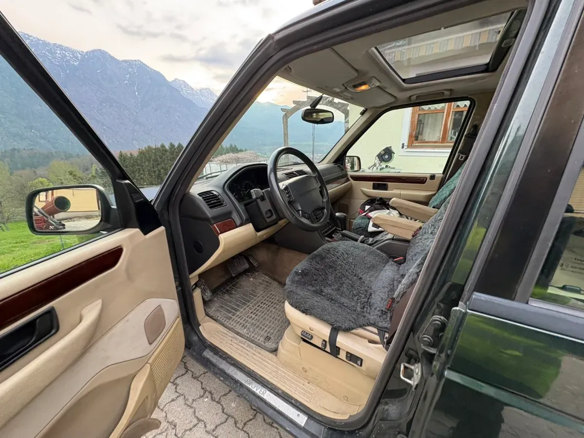 Land Rover Range Rover 1998 photo 3