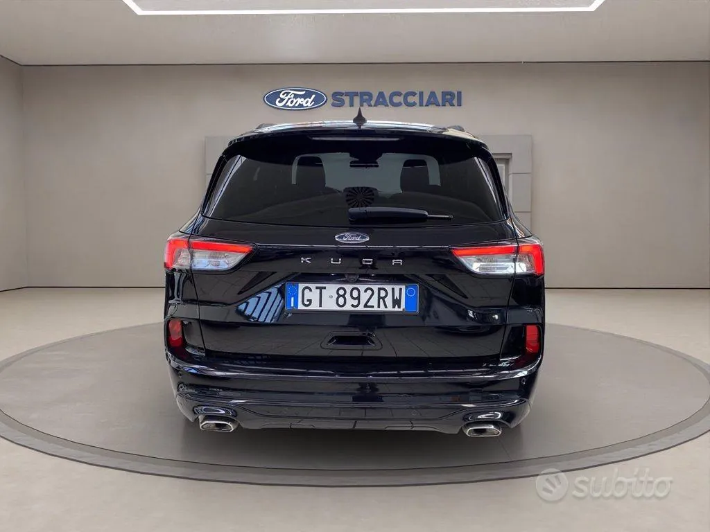 Ford Kuga 2024 photo 4
