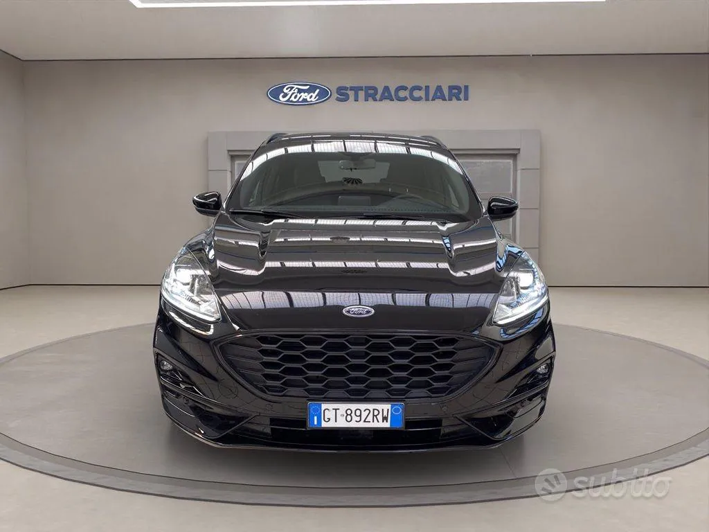 Ford Kuga 2024 photo 2