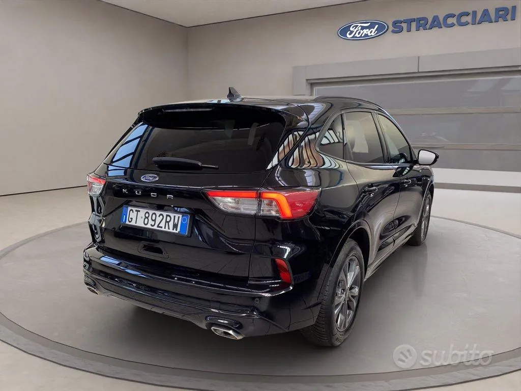 Ford Kuga 2024 photo 3