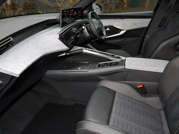 Peugeot 5008 2026 photo 5