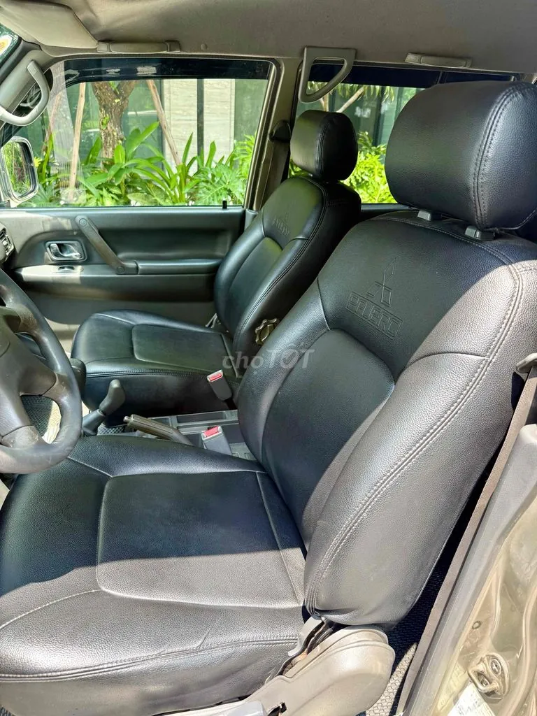 Mitsubishi Pajero 2007 photo 5