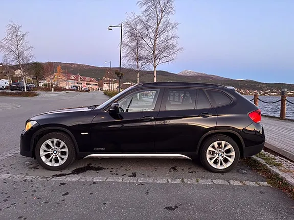BMW X1 2010 photo 2