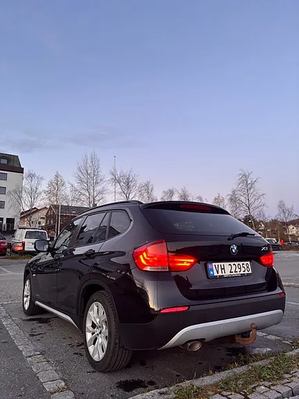 BMW X1 2010 photo 3
