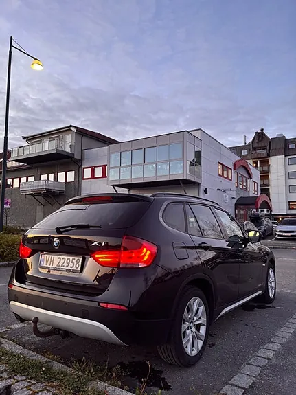 BMW X1 2010 photo 5