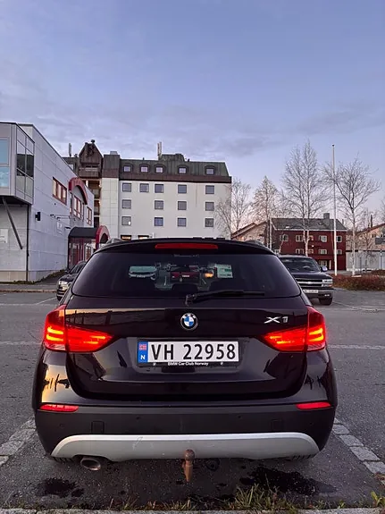 BMW X1 2010 photo 4