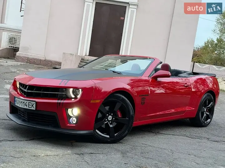 Chevrolet Camaro