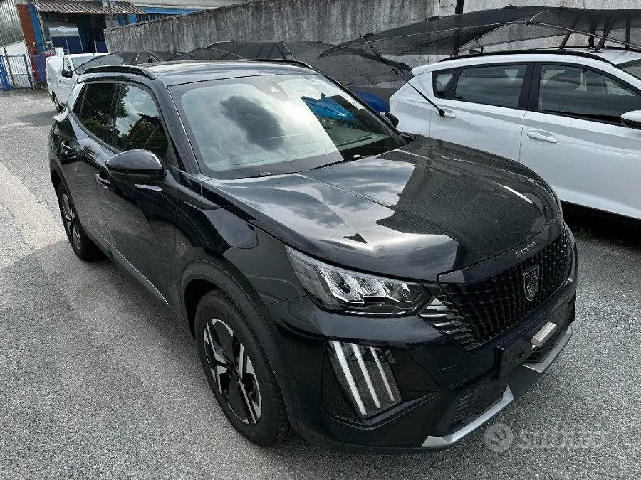 Peugeot 2008 2025 photo 3