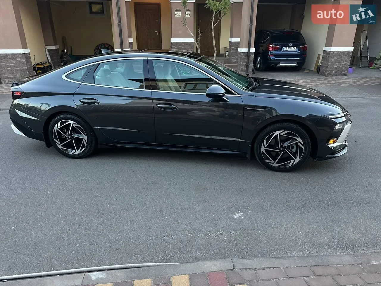 Hyundai Sonata 2023 photo 4
