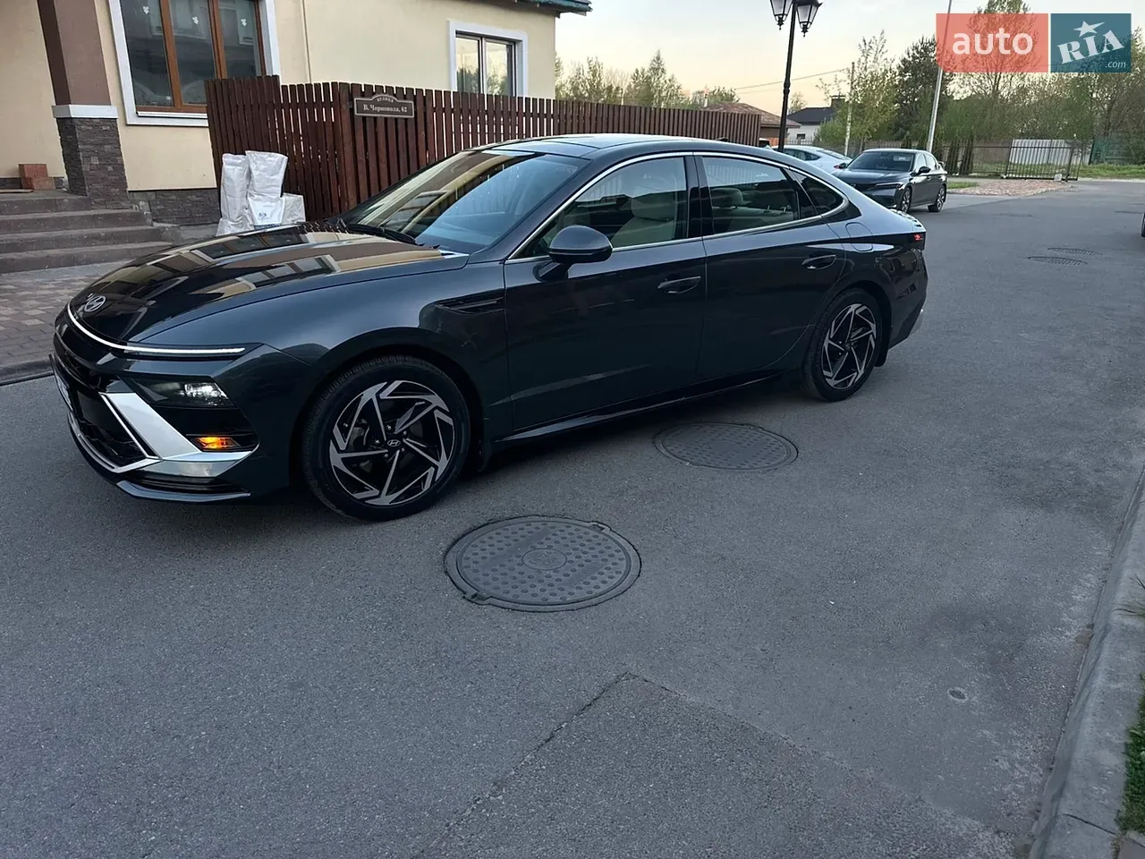 Hyundai Sonata 2023 photo 3