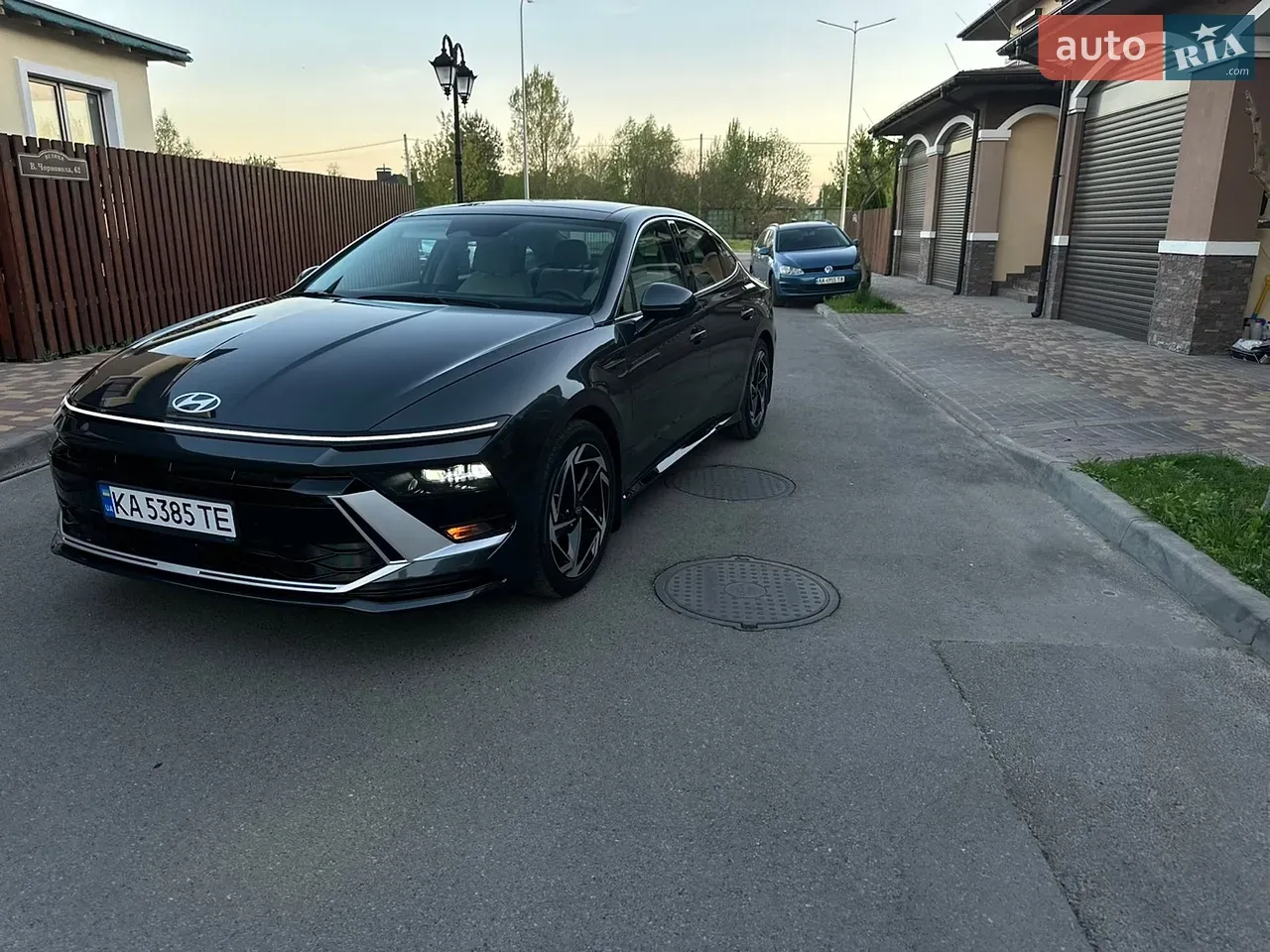 Hyundai Sonata 2023 photo 2