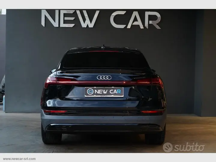 Audi E-Tron 2020 photo 4