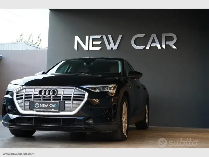 Audi E-Tron 2020 photo 2