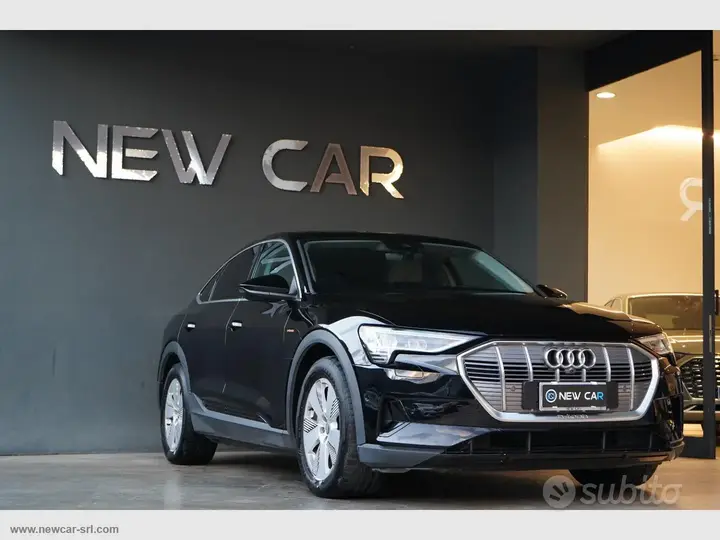 Audi E-Tron 2020 photo 3