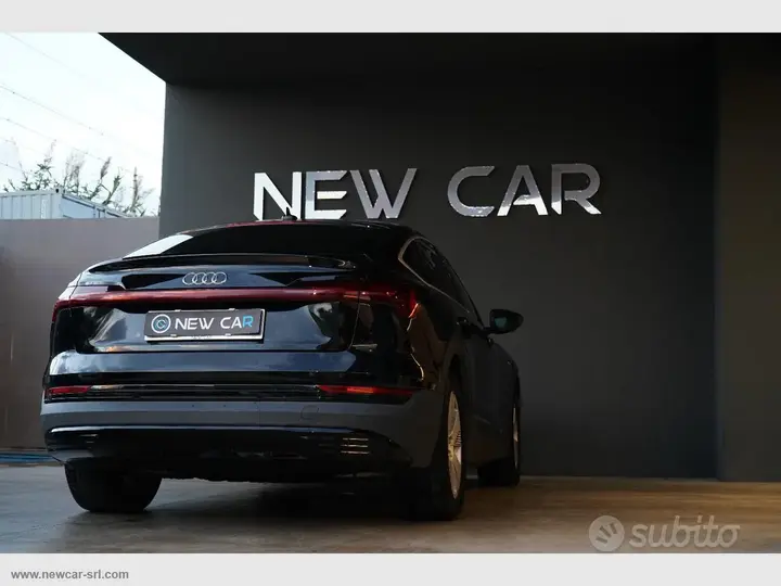 Audi E-Tron 2020 photo 5