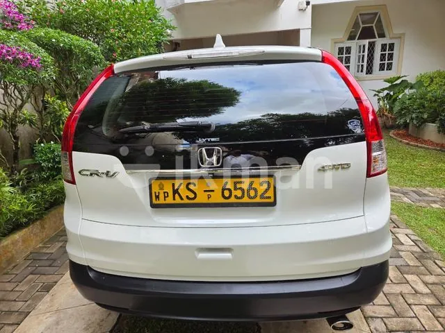Honda Crv 2013 photo 2