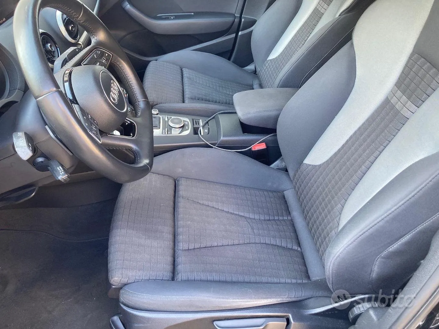 Audi A3 2018 photo 3