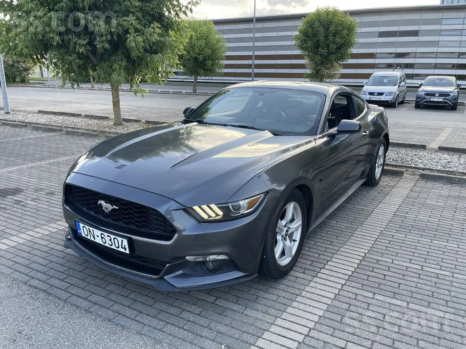 Ford Mustang