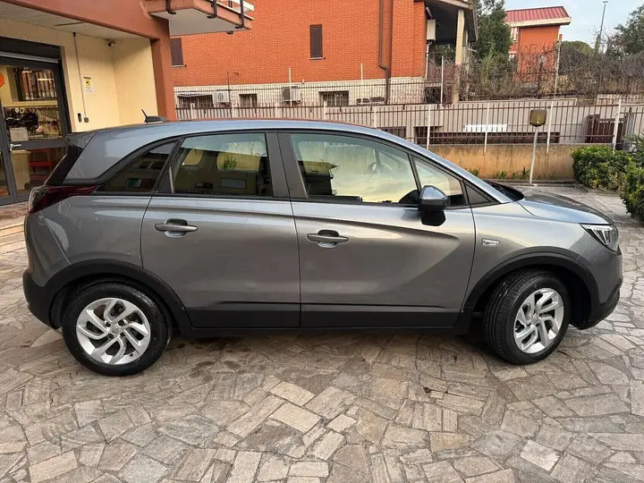 Opel Crossland X 2017 photo 5