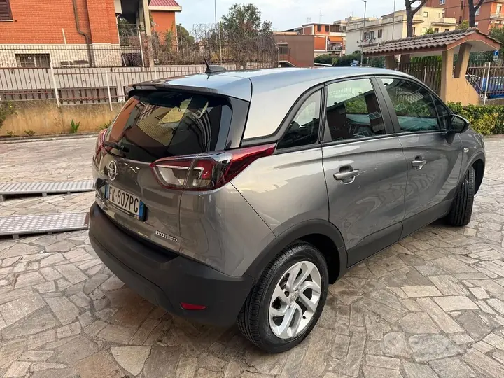 Opel Crossland X 2017 photo 4