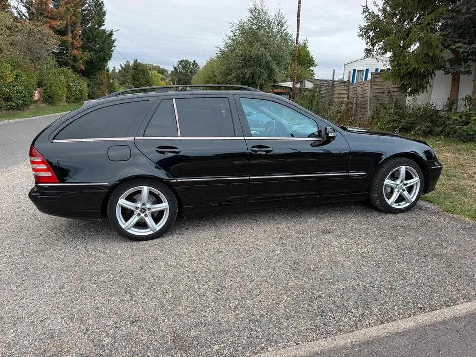 Mercedes-Benz Avantgarde C Klasse