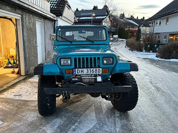 Jeep Wrangler