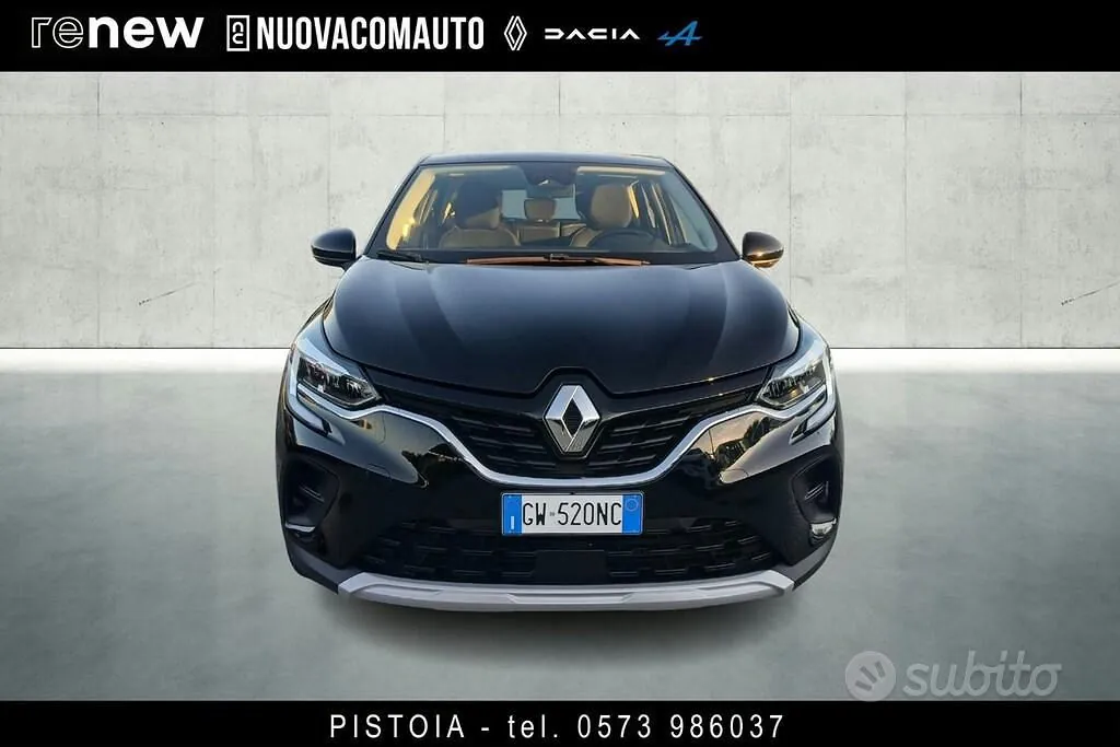 Renault Captur 2024 photo 2