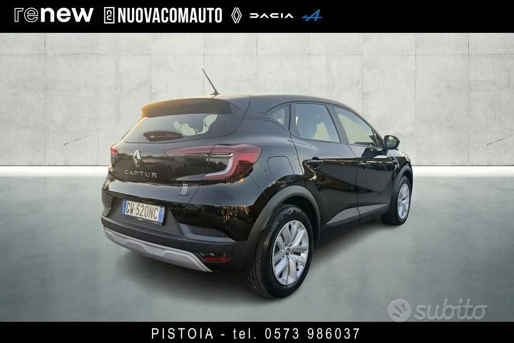 Renault Captur 2024 photo 3