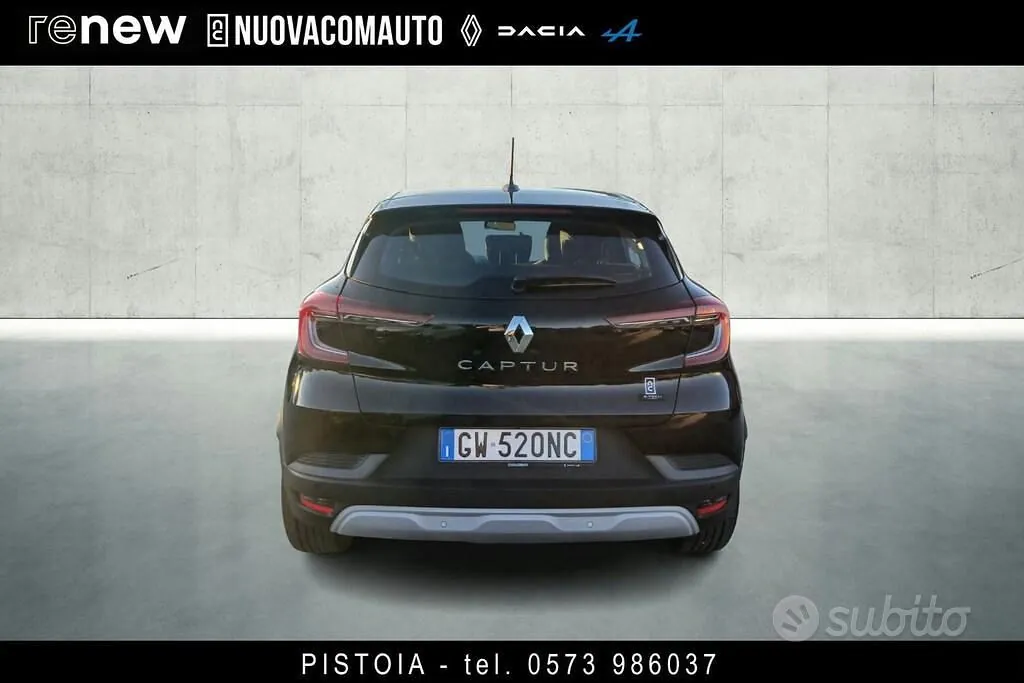 Renault Captur 2024 photo 4