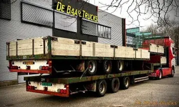 Remorques Et Semi-Remorques Netam-Fruehauf