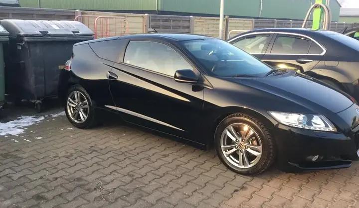 Honda Cr-Z