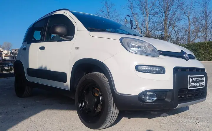 Fiat Panda 2018 photo 3