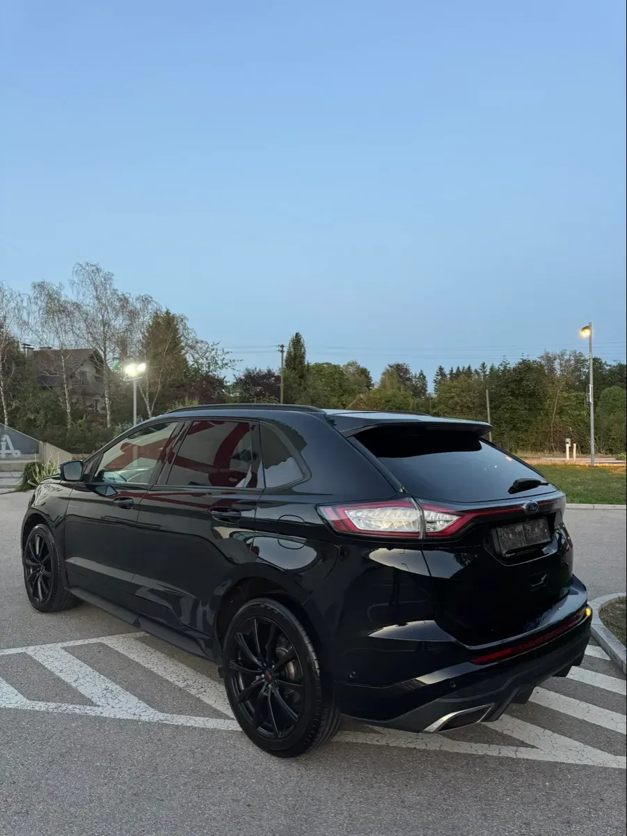 Ford Edge 2017 photo 3