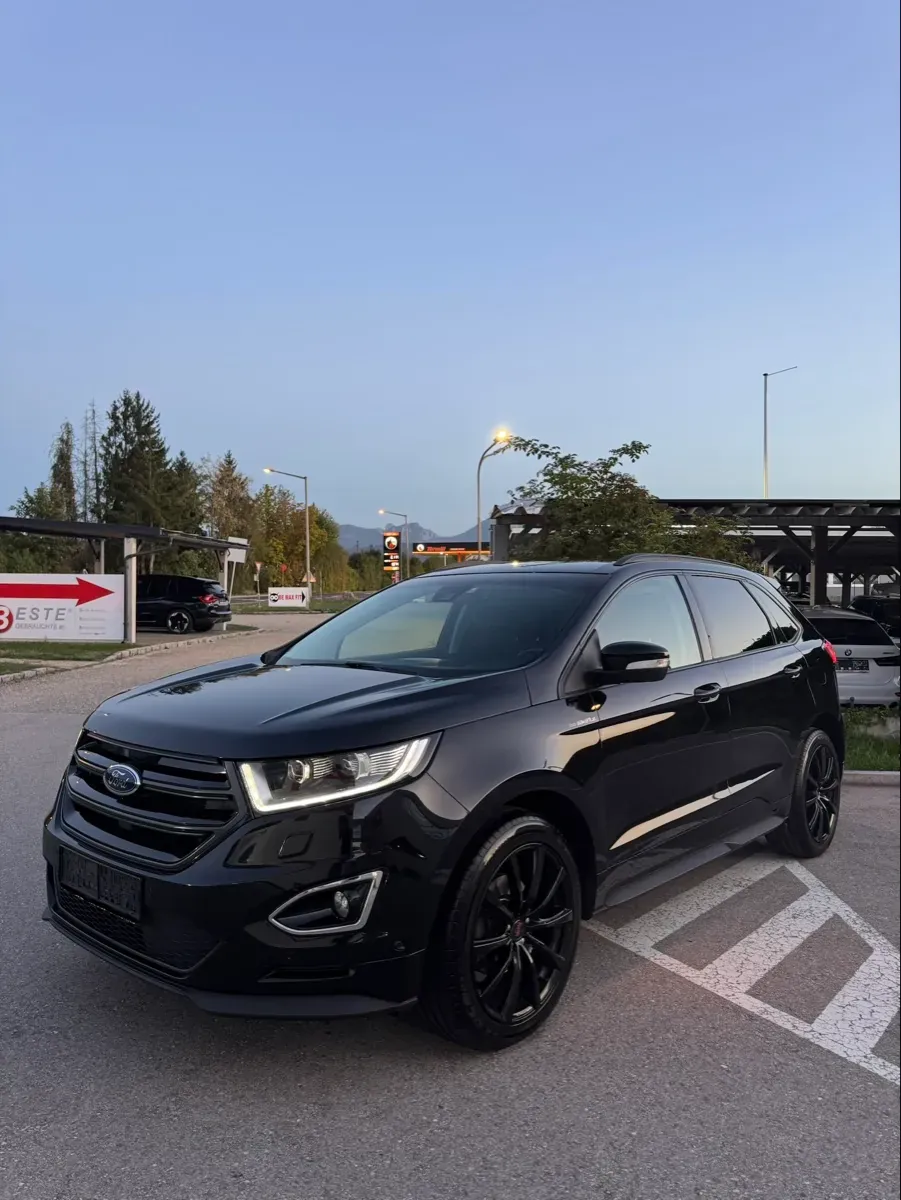 Ford Edge 2017 photo 2