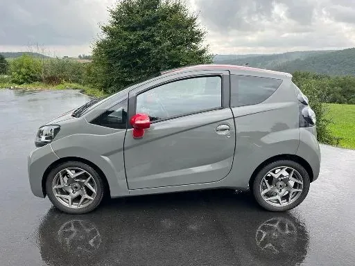 Casalini M20 Speciale Aixam 2021 photo 3