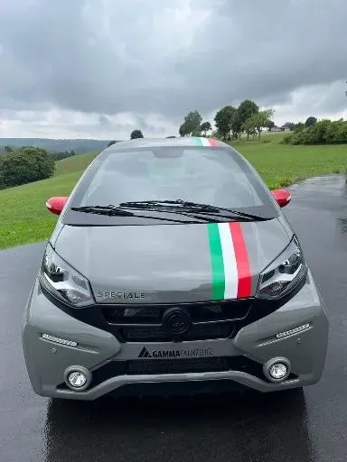 Casalini M20 Speciale Aixam 2021 photo 2