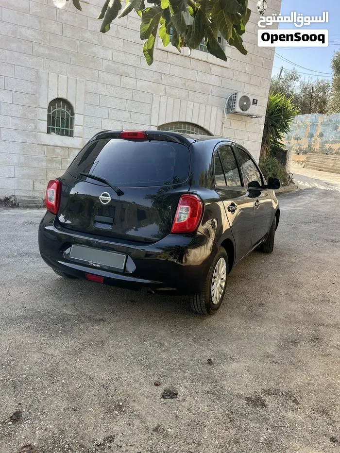 Nissan Micra 2018 photo 4