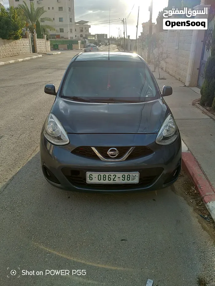 Nissan Micra 2018 photo 5
