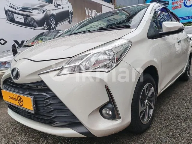 Toyota Vitz 2018 photo 5