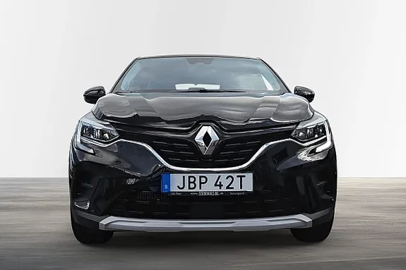 Renault Captur 2023 photo 2