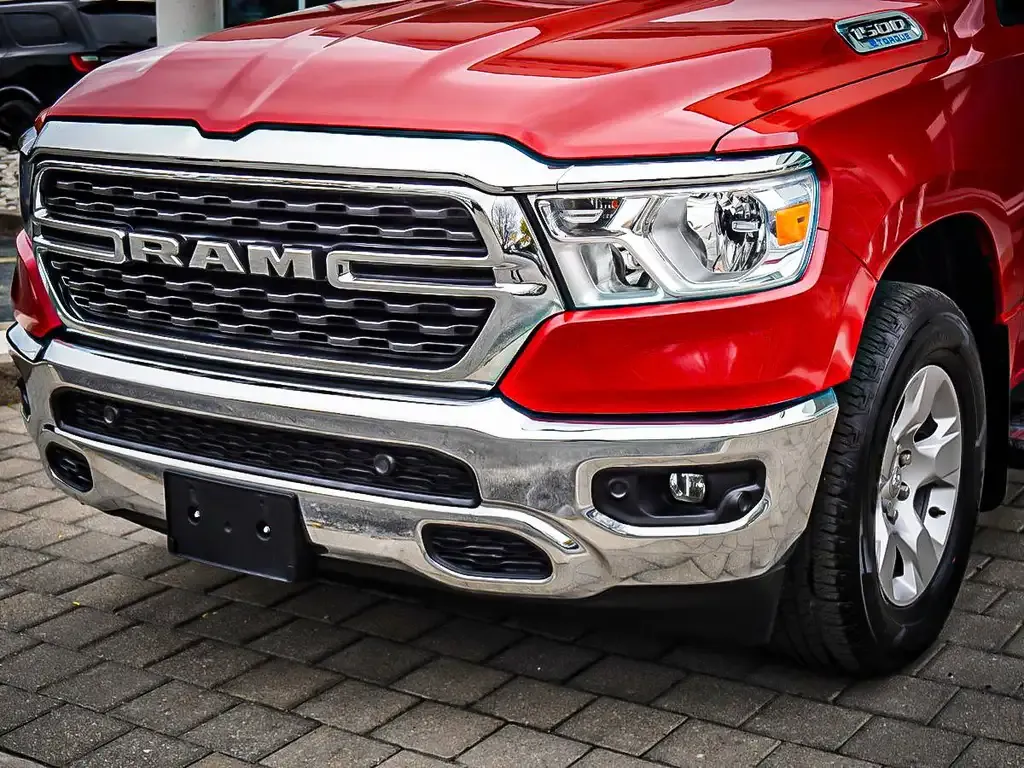 Ram 1500 2022 photo 5